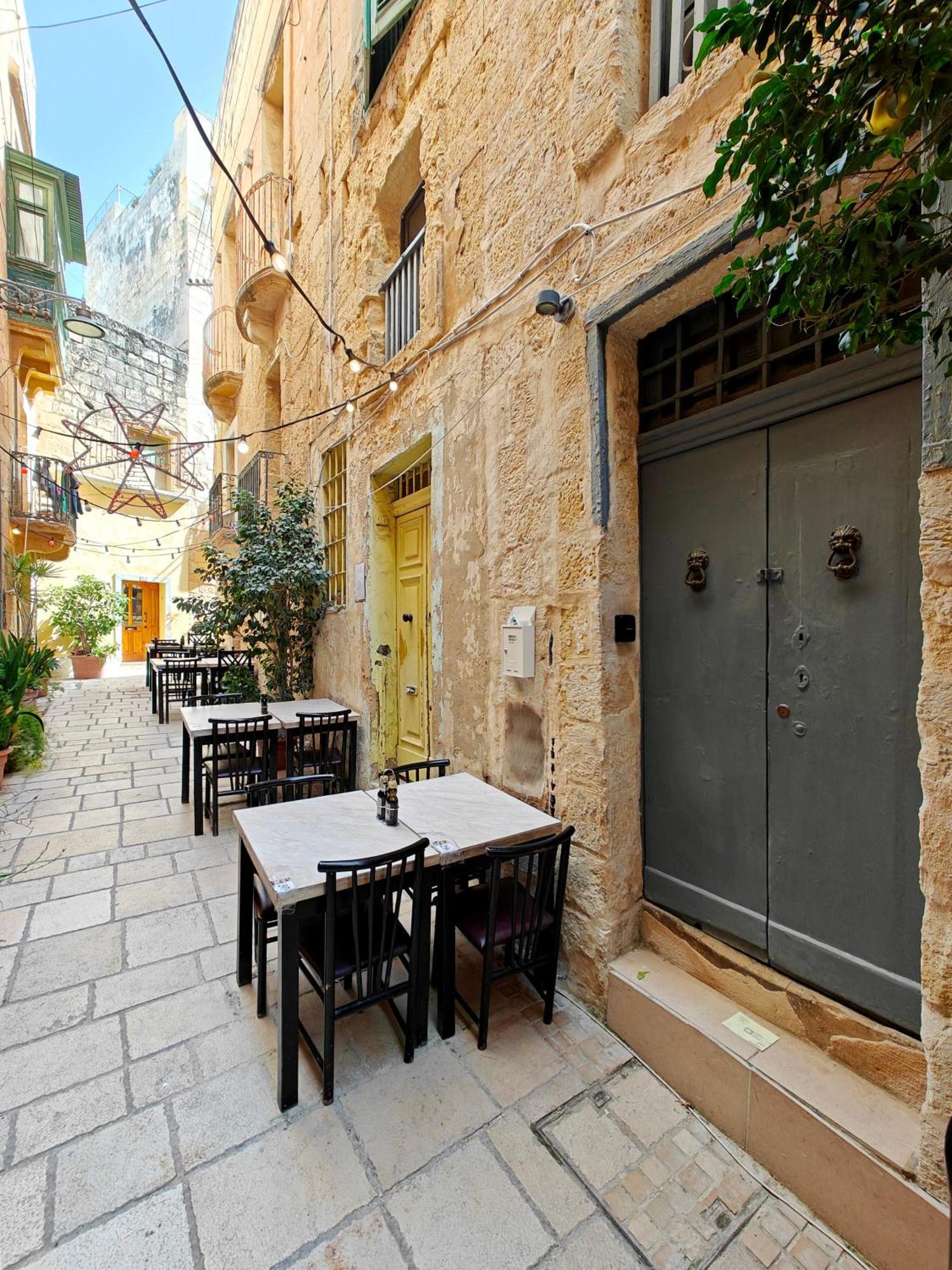 Travelers Stay Birgu Kültér fotó